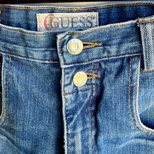 90’s vintage Guess High Rise Denim Jeans